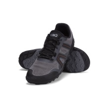 Xero Shoes Minimal-Travelschuhe Mesa Trail II stahlgrau Herren